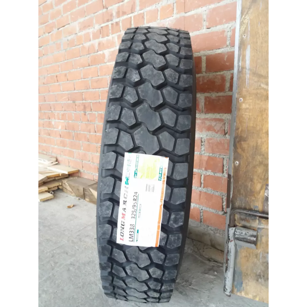 Грузовая шина 325/95 R24 Long March LM-338 22PR в Ерёмина