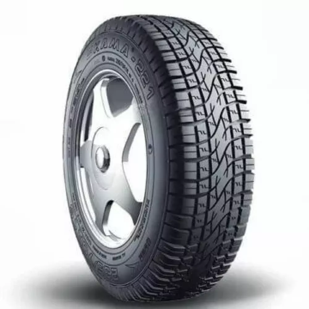 Грузовая шина 235/75 R15 Кама 221  в Ерёмина