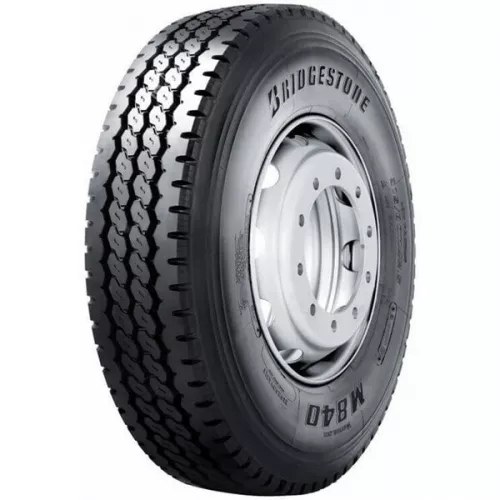 Грузовая шина Bridgestone M840 R22,5 315/80 158G TL 156/150K M+S 3PMSF купить в Ерёмина
