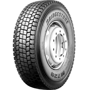 Грузовая шина Bridgestone M729 R22,5 315/70 152/148M TL купить в Ерёмина