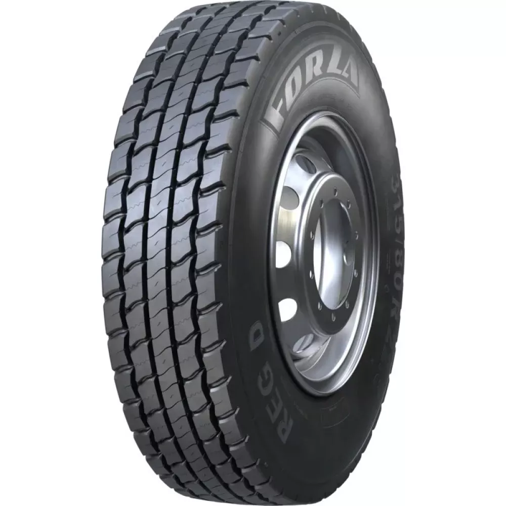 Грузовая шина Forza REG D 315/80 R22,5 154/150K в Ерёмина