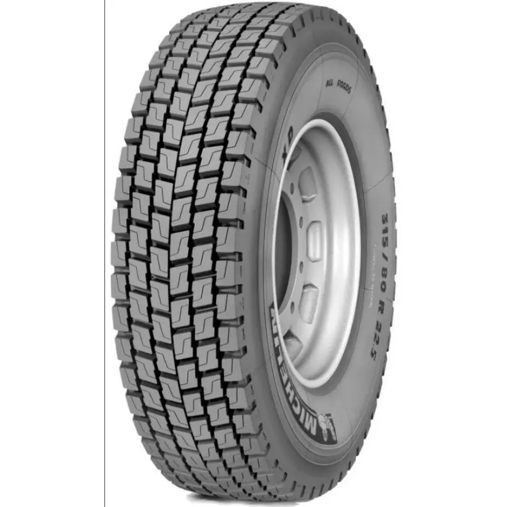 Грузовая шина Michelin ALL ROADS XD 295/80 R22,5 152/148M в Ерёмина