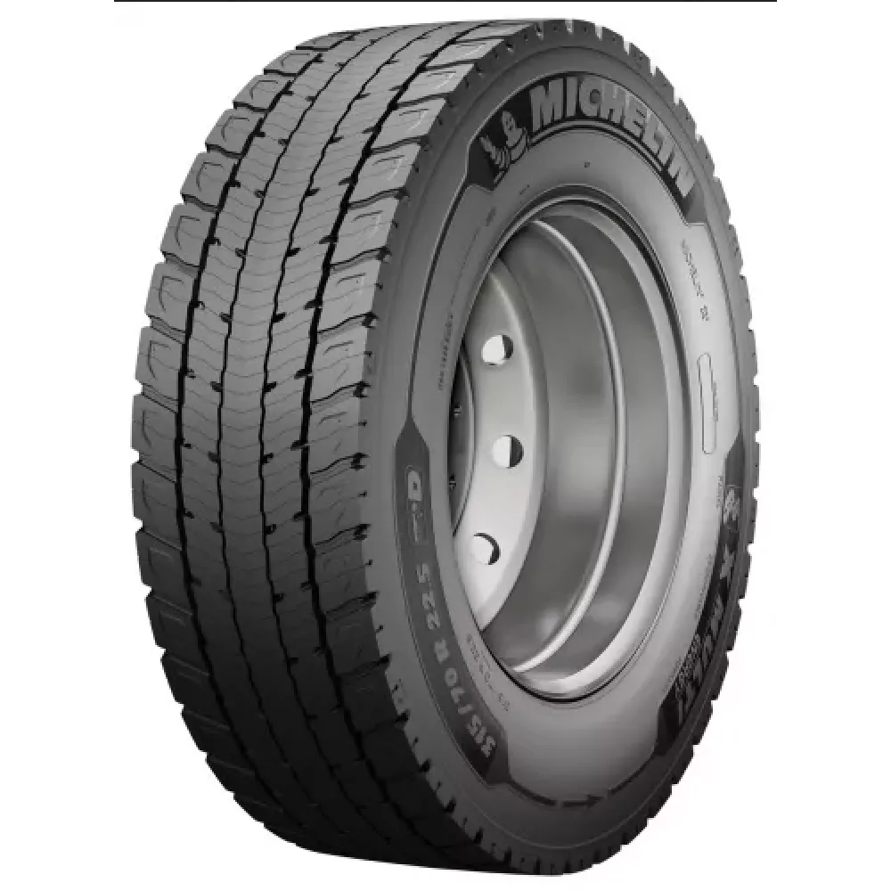 Грузовая шина Michelin X Multi Energy D 315/70 R22,5 156/150L в Ерёмина