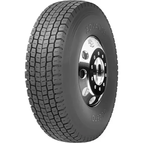 Грузовые шины Advance GL267D 295/80 R22,5 152/148M 3PMSF (Ведущая ось) купить в Ерёмина