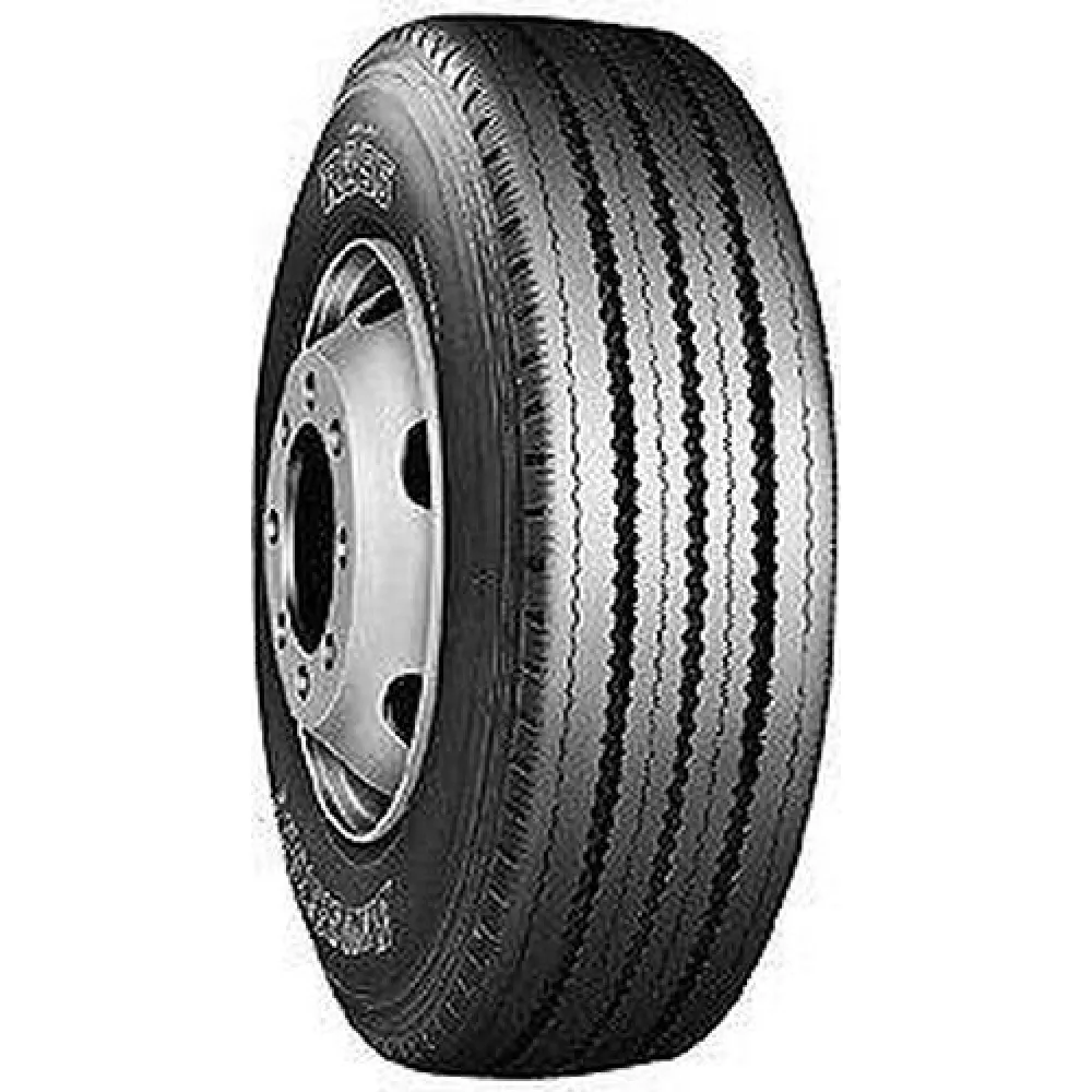 Bridgestone R295 – надежные шины для грузовых автомобилей в Ерёмина