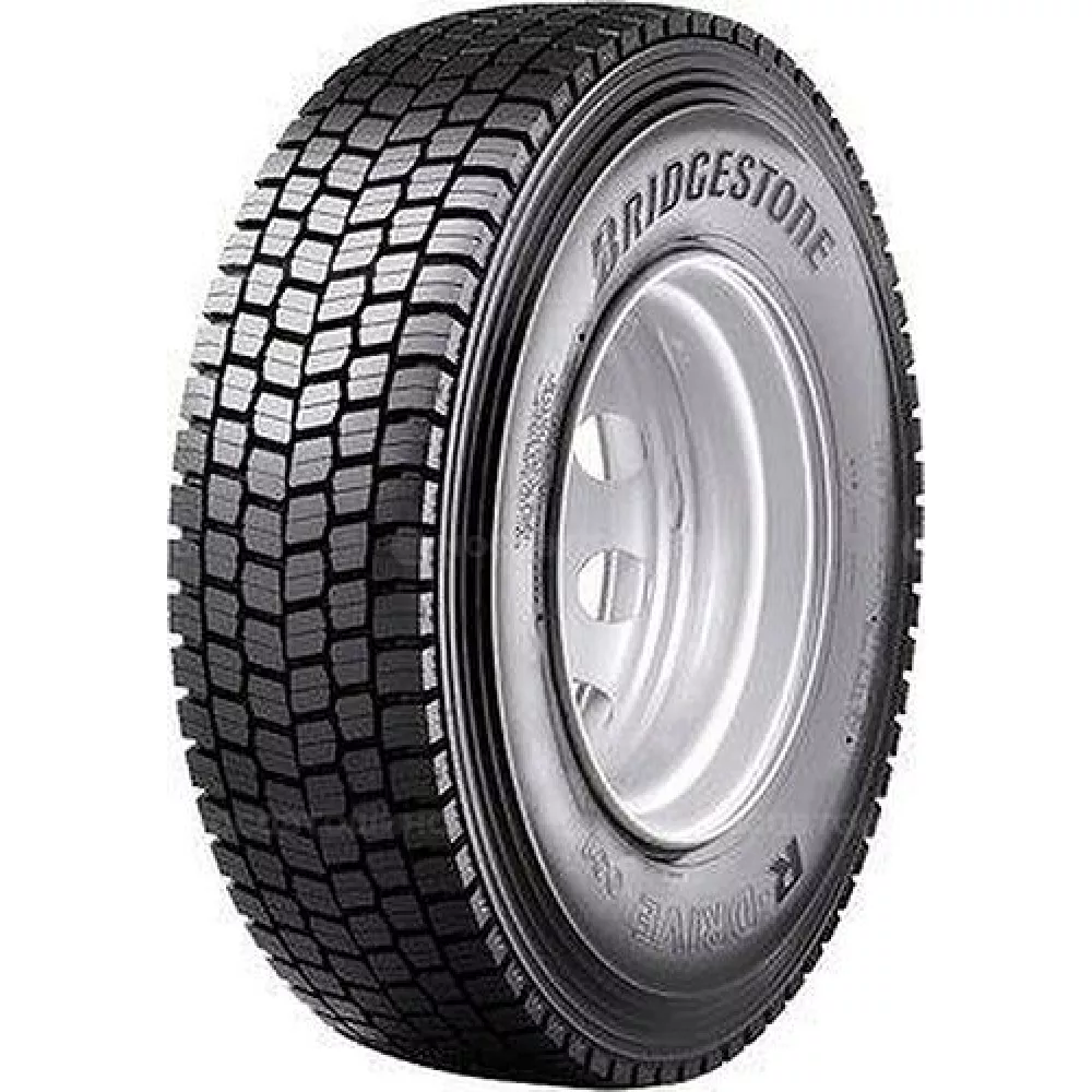 Bridgestone RDV1 – шины для зимних дорог в Ерёмина