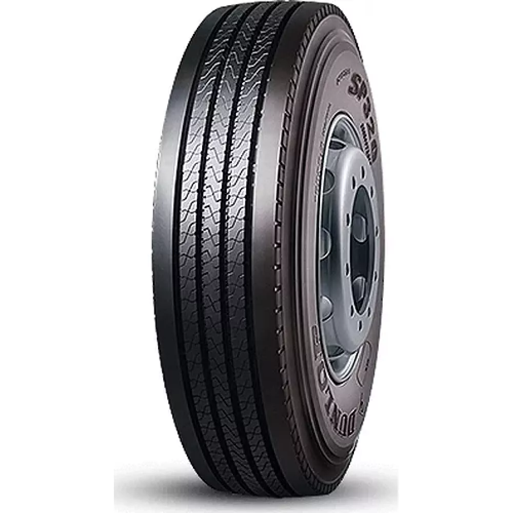 Купить грузовую шину Dunlop SP320 в Спецшина-Урал в Ерёмина