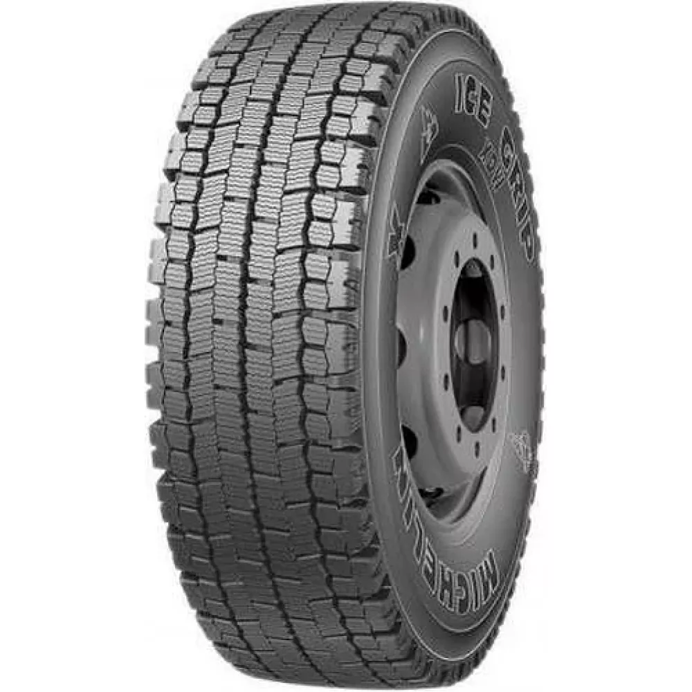 Зимняя шина Michelin XDW Ice Grip для магистральных тягачей в Ерёмина