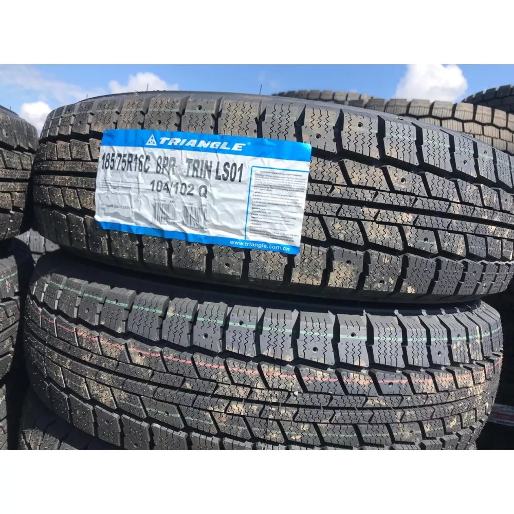 Грузовая шина 185/75 R16 Triangle LS-01 8PR в Ерёмина